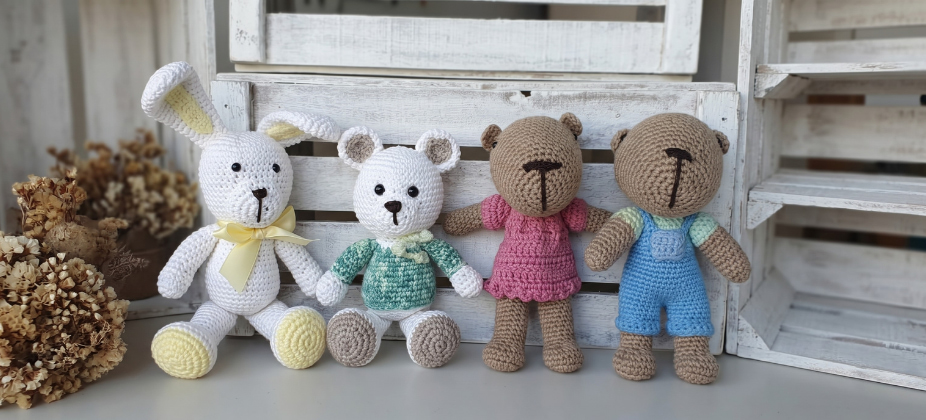 Juguetes y Cuarto de Bebé 2